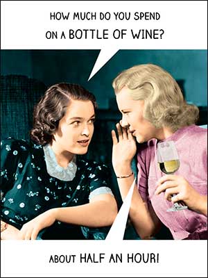 Birthday Card -You Polished Off Another Year