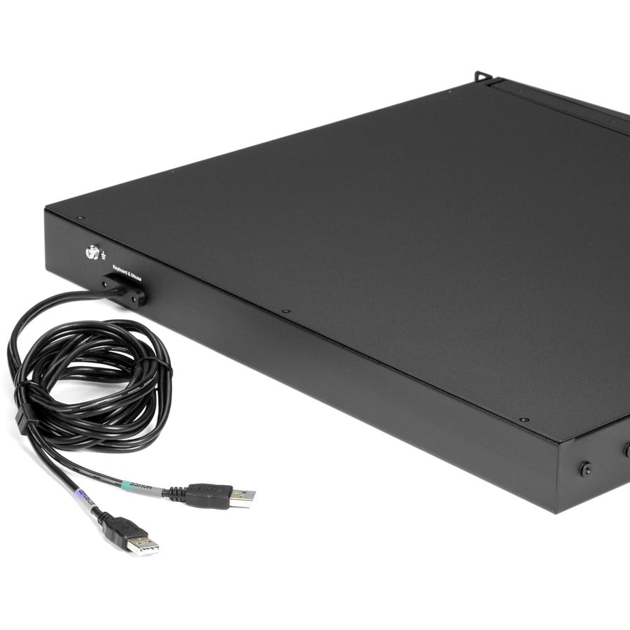 Black Box 19" Short Depth Keyboard Drawer with Trackball