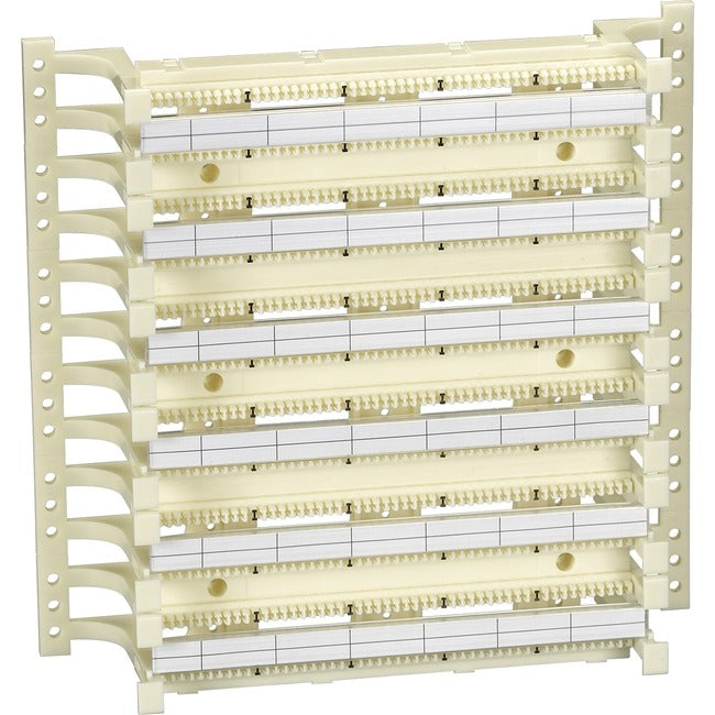 Black Box CAT5e Wiring Block Kit - 4-Pair Clips, 300-Pair JPT5E300-4PR