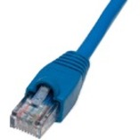 Black Box Cat.6 STP Network Cable C6S-R-SB-SLD-BL-7FT