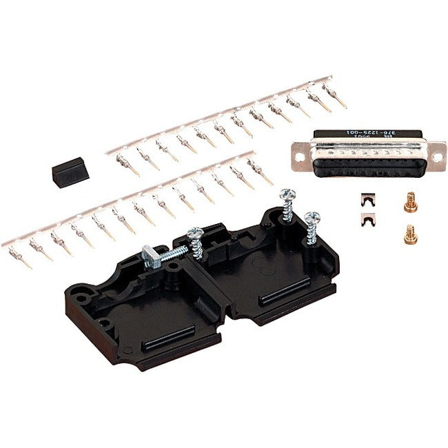 Black Box Crimp Shell DB25 Connector FA012