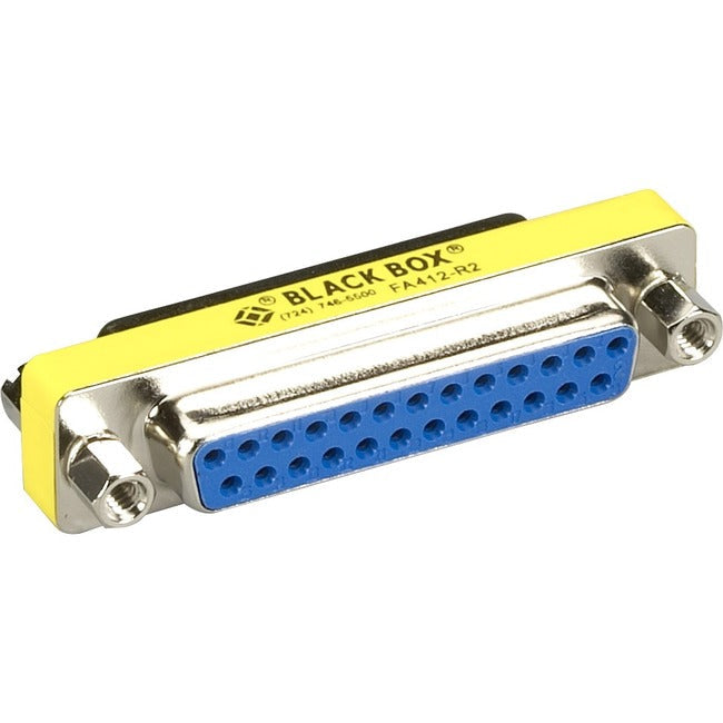 Black Box DB25 Gender Changer FA412-R2