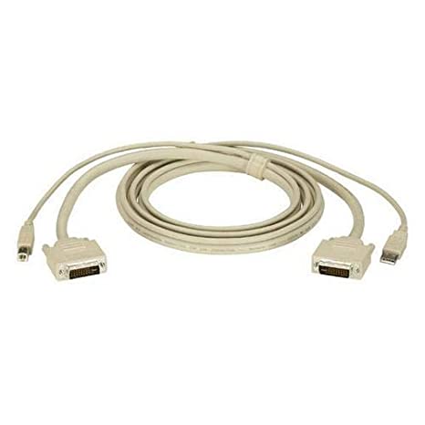 Black Box DVI Cable - 15-ft. (4.5-m) EHN900024U-0015