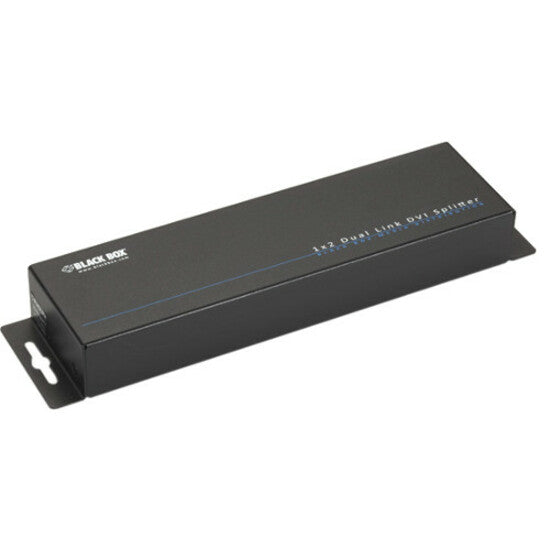 Black Box Dual-Link DVI-D Splitter, 1 x 2 VSP-DLDVI1X2