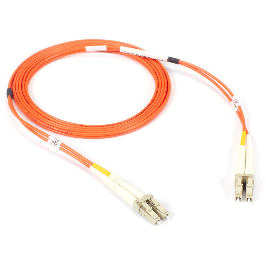 Black Box Fiber Optic Duplex Patch Cable EFN110-003M-LCLC