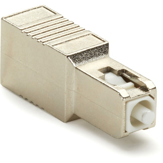 Black Box Fiber Optic In-Line Attenuator, Single-Mode, Male/Female, SC, UPC, 15 dB FOAT50S1-SC-15DB