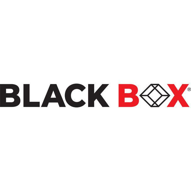 Black Box Flex Depth Rack 12U 4-Post RMT625A - Adjustable Server Rack Cabinet