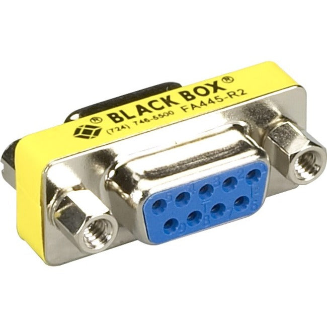 Black Box Gender Changer - DB9 Female/DB9 Female FA445-R2