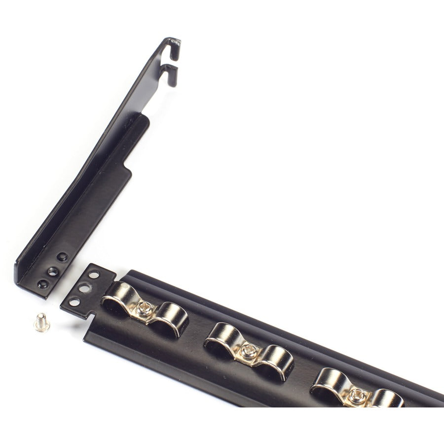 Black Box Gigatrue Cat6 Patch Panel - 1U, Unshielded, 24-Port