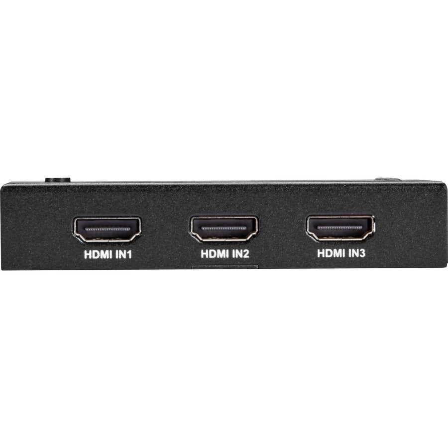 Black Box Hdmi 2.0 4K Video Switch - 3X1