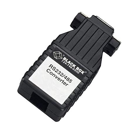 Black Box IC624A-F RS-232/485 Converter