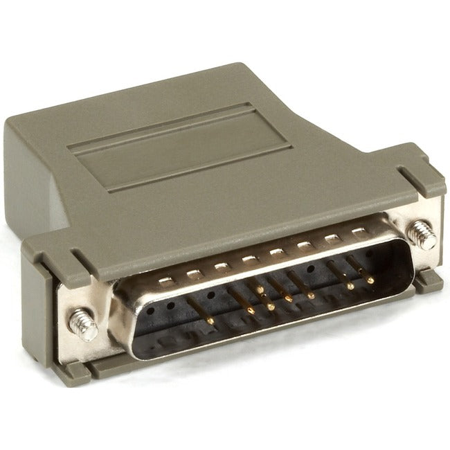 Black Box Printer Adapter DB25 M to RJ45 FA045