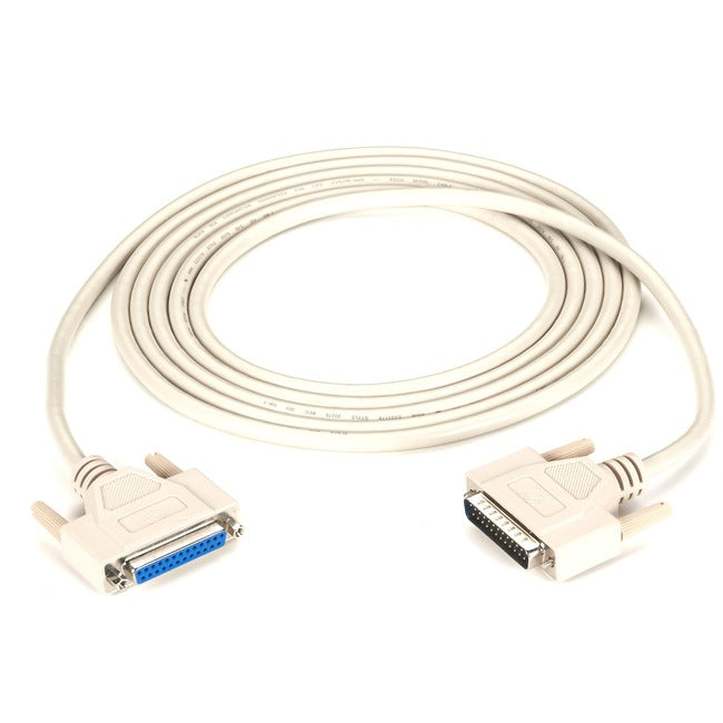 Black Box RS-232 Serial Extension Cable BC00705