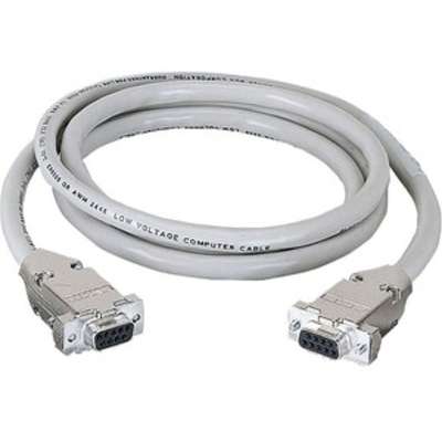 Black Box Serial Extension Cable EDN12H-0020-FF