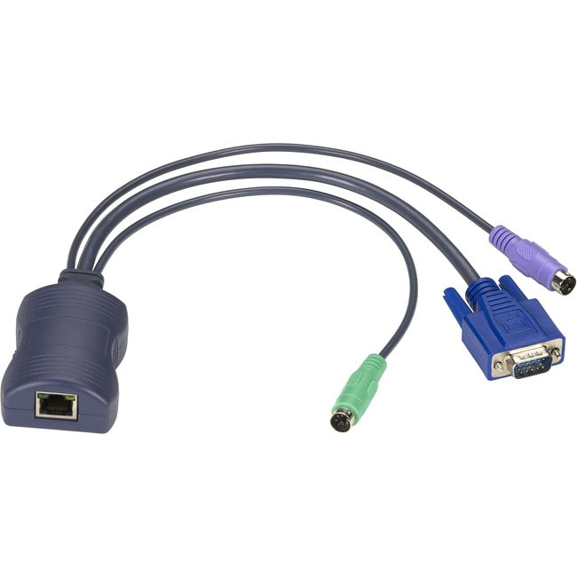 Black Box Server Access Module - VGA, PS/2 KV1400A