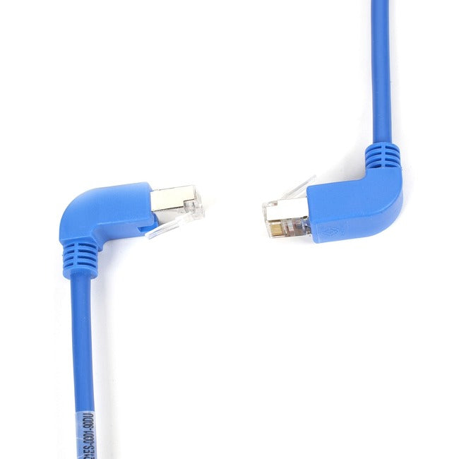 Black Box SpaceGAIN Cat.5e (F/UTP) Patch Network Cable EVNSL21ES-0001-90DU