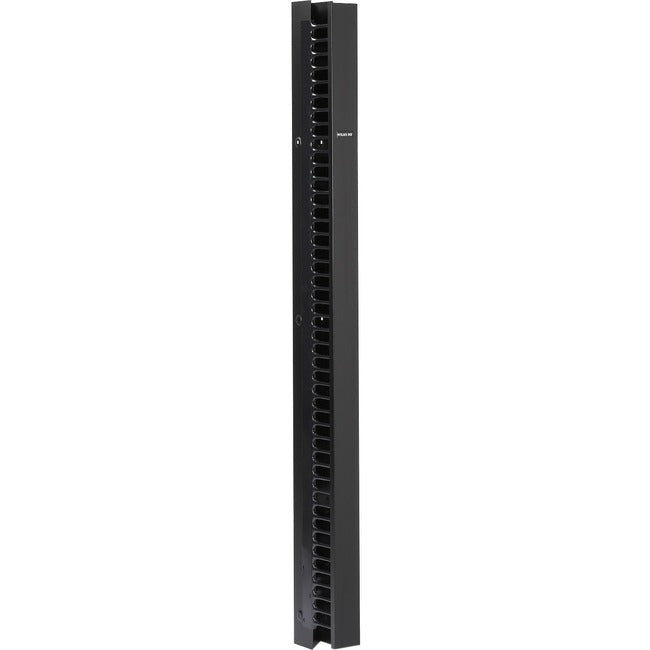 Black Box Vertical IT Rackmount Cable Manager - 45U x 3.5W DCMV45U35D