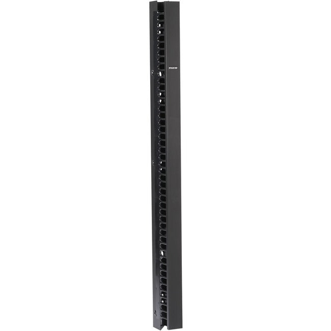 Black Box Vertical IT Rackmount Cable Manager - 45U x 3.5W DCMV45U35S