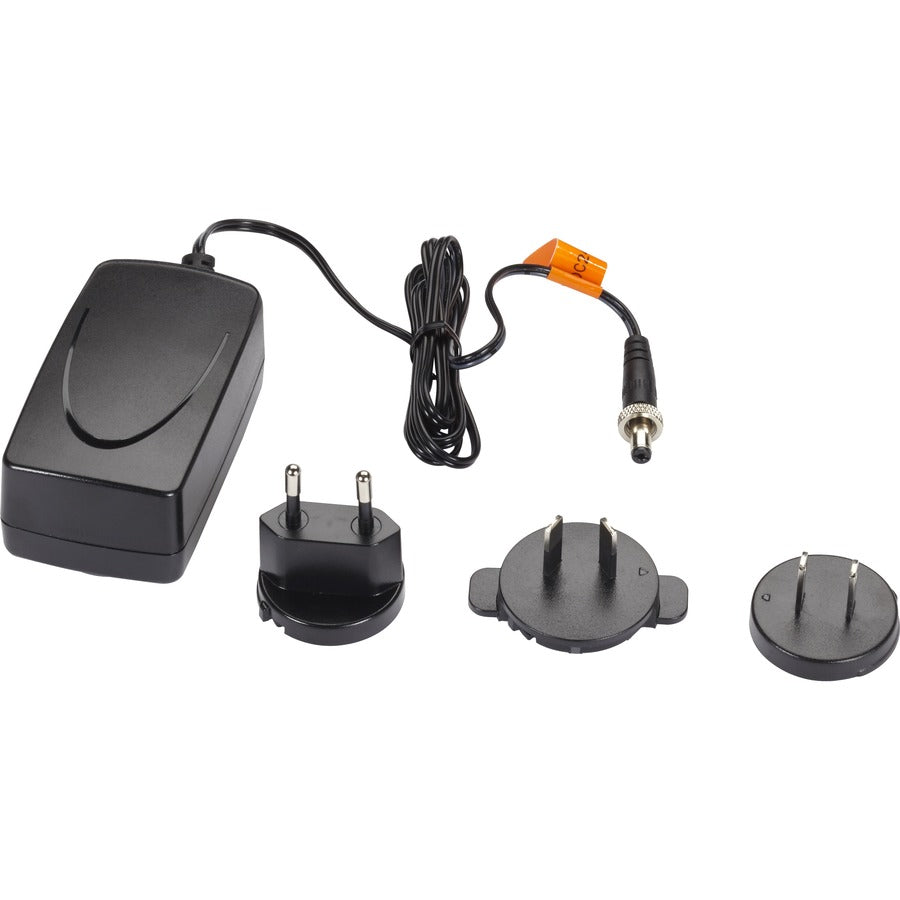 Black Box Video Extender Power Supply Unit - 4K, HDMI, IR, RS-232, 24 Volt, 1.25 Amp AVS-HDB-PS