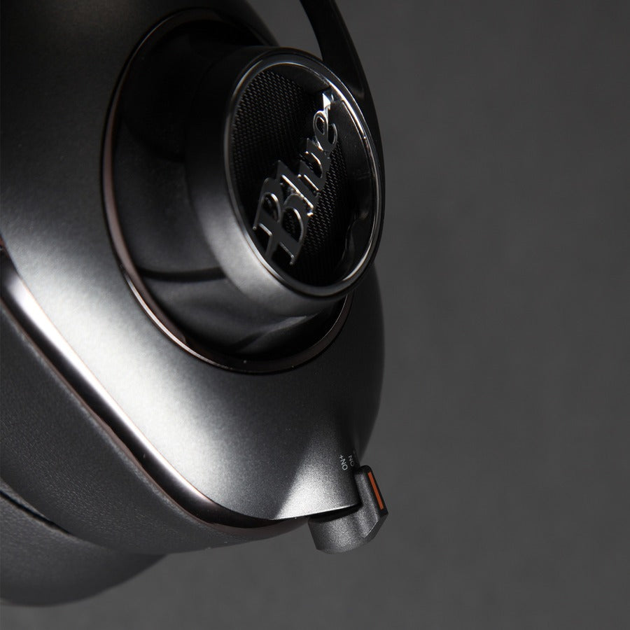 Blue Mix-Fi (Formerly Mo-Fi) Studio Headphones With Built-in Audiophile Amp 982-000135