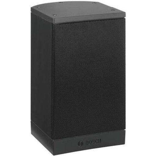 Bosch Lb1-Um20E-D Indoor/Outdoor Wall Mountable Speaker - 20 W Rms - Charcoal, Black