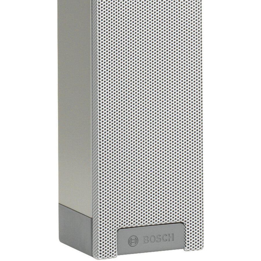 Bosch Line Array LBC 3201/00 Indoor Wall Mountable, Floor Standing Speaker - 60 W RMS - Light Gray