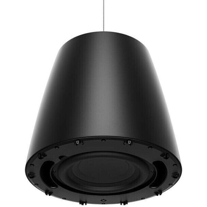 Bose Professional DesignMax DM10P-SUB Outdoor In-ceiling, Surface Mount, Pendant Mount, Recessed Mount Woofer - 250 W RMS - Black