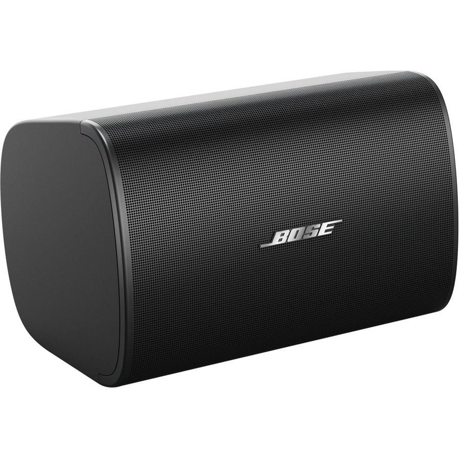 Bose Professional DesignMax DM6SE 2-way Outdoor Ceiling Mountable, Surface Mount, Wall Mountable Speaker - 100 W RMS - Black
