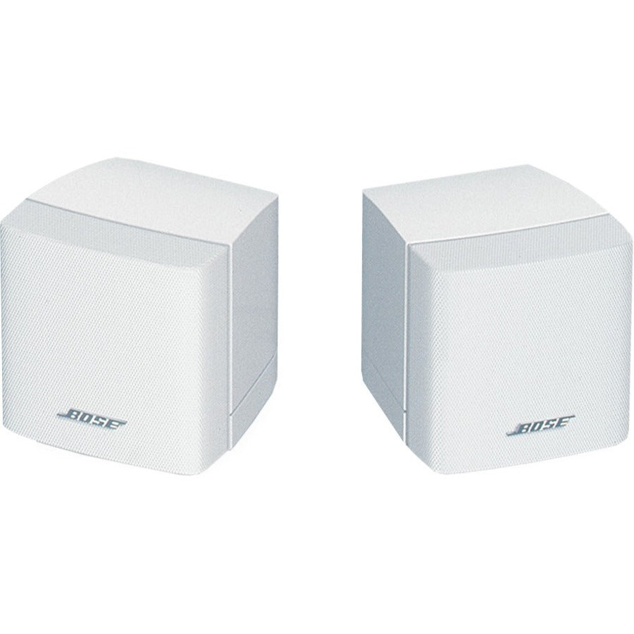Bose Professional FreeSpace 3 Indoor Flush Mount, Surface Mount Speaker - 200 W RMS - White