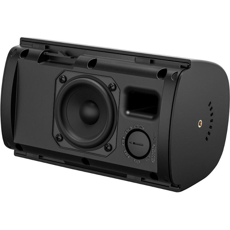 Bose Professional FreeSpace FS FS2SE Outdoor Surface Mount, In-ceiling, Pendant Mount Speaker - 20 W RMS - Black