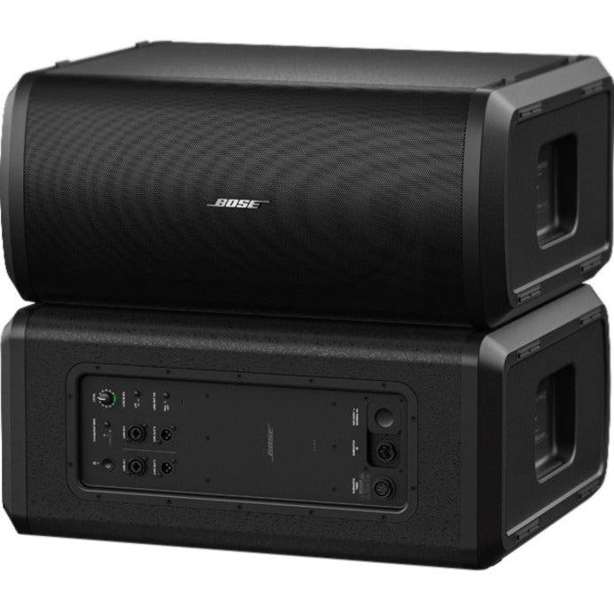 Bose Professional SUB2 Pole Mount Woofer - 1000 W RMS - Black