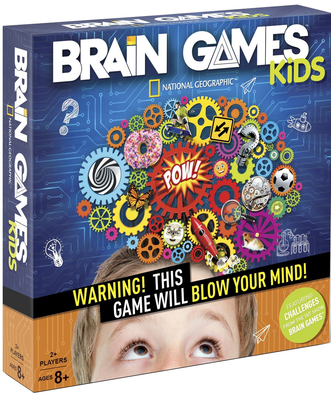 Brain Games Kids Game