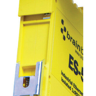 Brainboxes Isolated Industrial Ethernet To Serial 1Xrs232/422/485