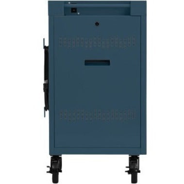 Bretford Cube Cart Mini Charging Cart Tvcm24Pac-Tz