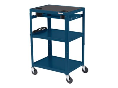 Bretford MIC MICA6 - Cart - for notebook / tablet - steel - topaz MICA6-TZ