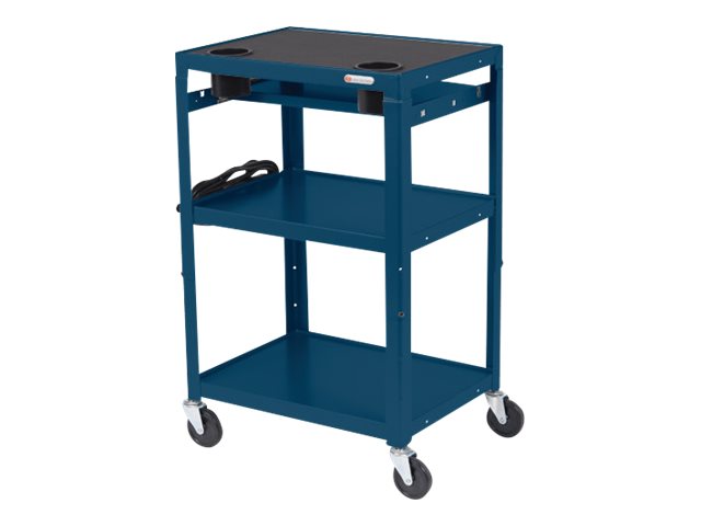 Bretford MIC MICA6 - Cart - for notebook / tablet - steel - topaz MICA6-TZ