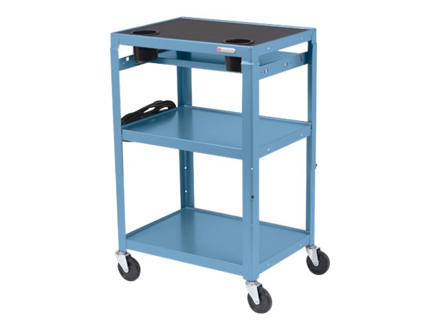 Bretford MIC MICA6 - Cart - steel - sky MICA6-SKY