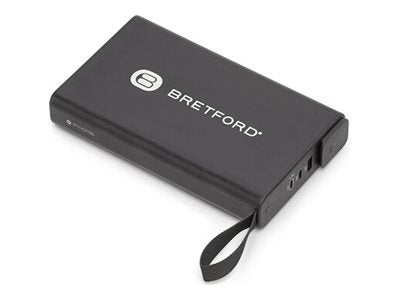 Bretford PowerStation Pro AC PSPAC4 - Power bank - 100 Watt - 27000 mAh - output connectors: 4 (pack of 4)