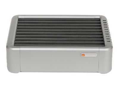 Bretford PowerSync Pro Smart Hub - Charge and sync station - 2.4 A - 10 output connectors (USB) PSPT10LA2201A