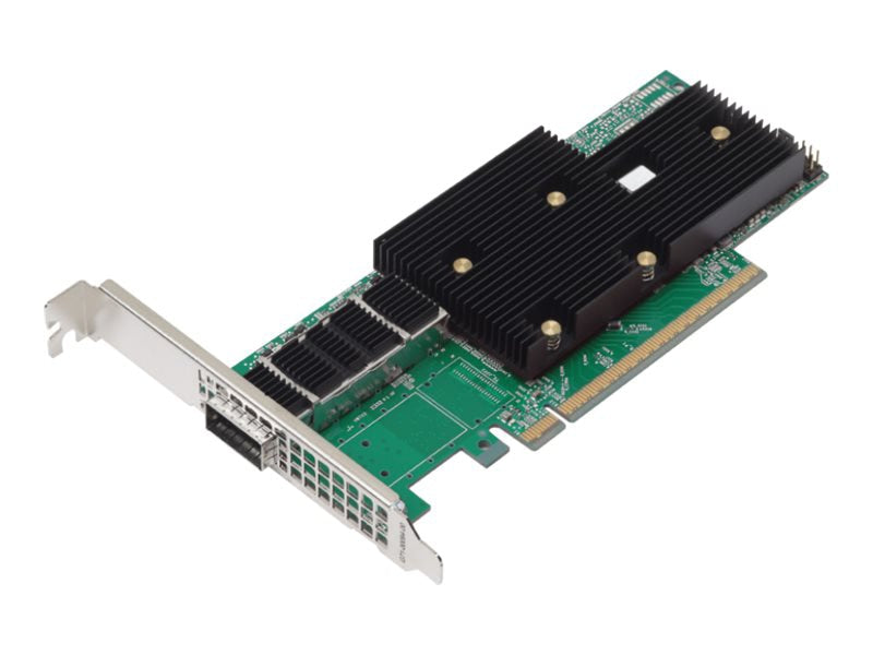 Broadcom BCM957608-P1400GDF00 400GbE PCIe NIC High-Performance for Data Centers