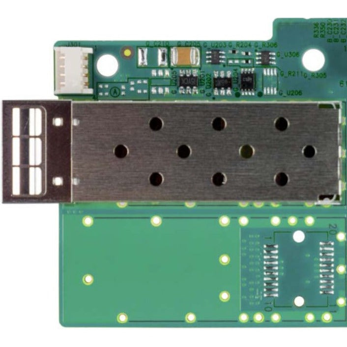 Broadcom M125P - 1 x 25/10GbE OCP 2.0 Adapter - PCI Express 3.0 x8 - 1 Port(s) - Optical