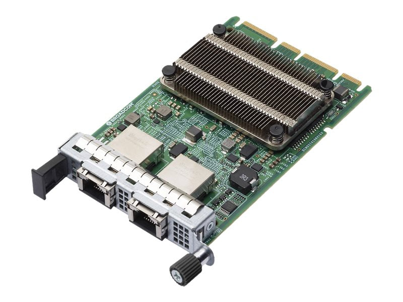 Broadcom NetXtreme E-Series N210TP - Network adapter - PCIe 3.0 x8 - Gigabit Ethernet / 10Gb Ethernet x 2 BCM957416N4160C