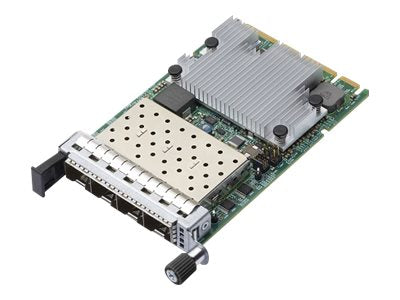 Broadcom NetXtreme E-Series N425G - Network adapter - PCIe 4.0 x16 low profile - 25 Gigabit SFP28 x 4 BCM957504-N425G