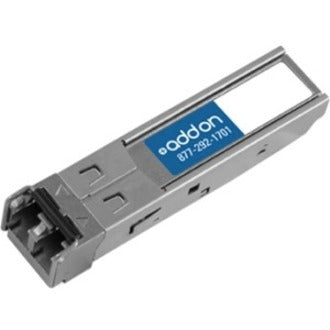 Brocade (Formerly) 10G-Sfpp-Lr Compatible Taa Compliant 10Gbase-Lr Sfp+ Transceiver (Smf, 1310Nm, 10Km, Lc, Dom)