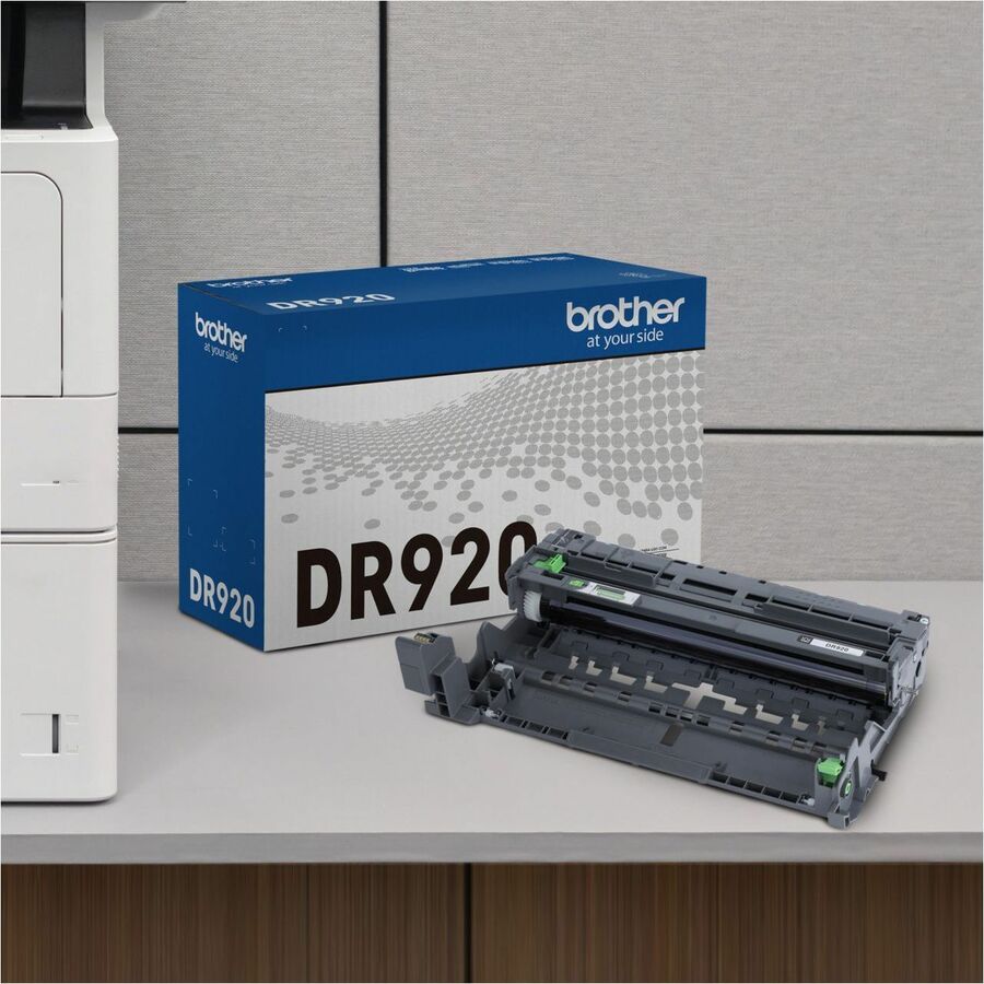 Brother Genuine DR920 Drum Unit - Laser - 45000 Pages - 1 Each