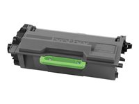 Brother Original Ultra High Yield Laser Toner Cartridge - Black - 1 Pack