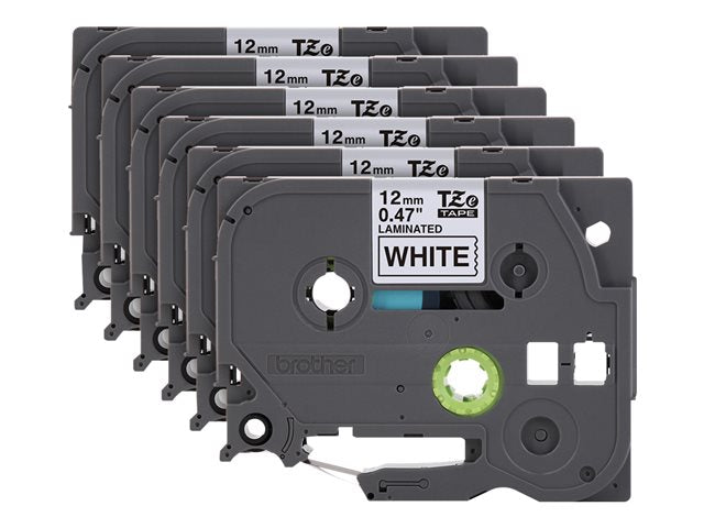 Brother P-touch TZe Label Tape