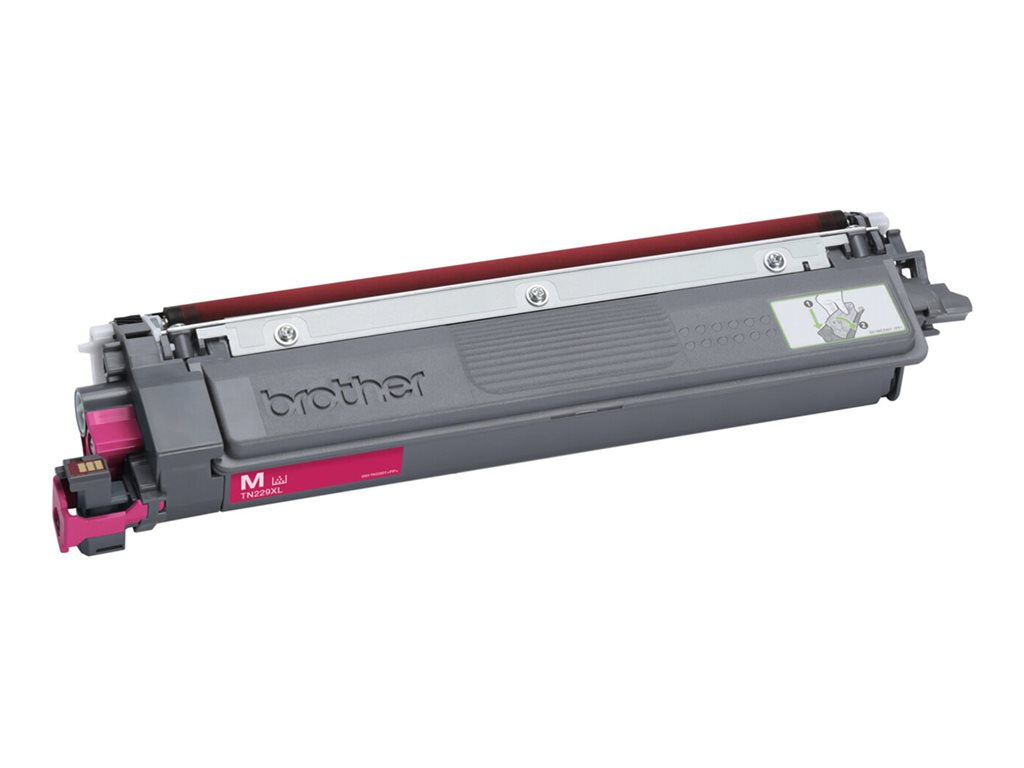 Brother TN229XLM - High Yield - magenta - original - box - toner cartridge - for P/N: HLL3280CDW-US, HLL8245CDW-US