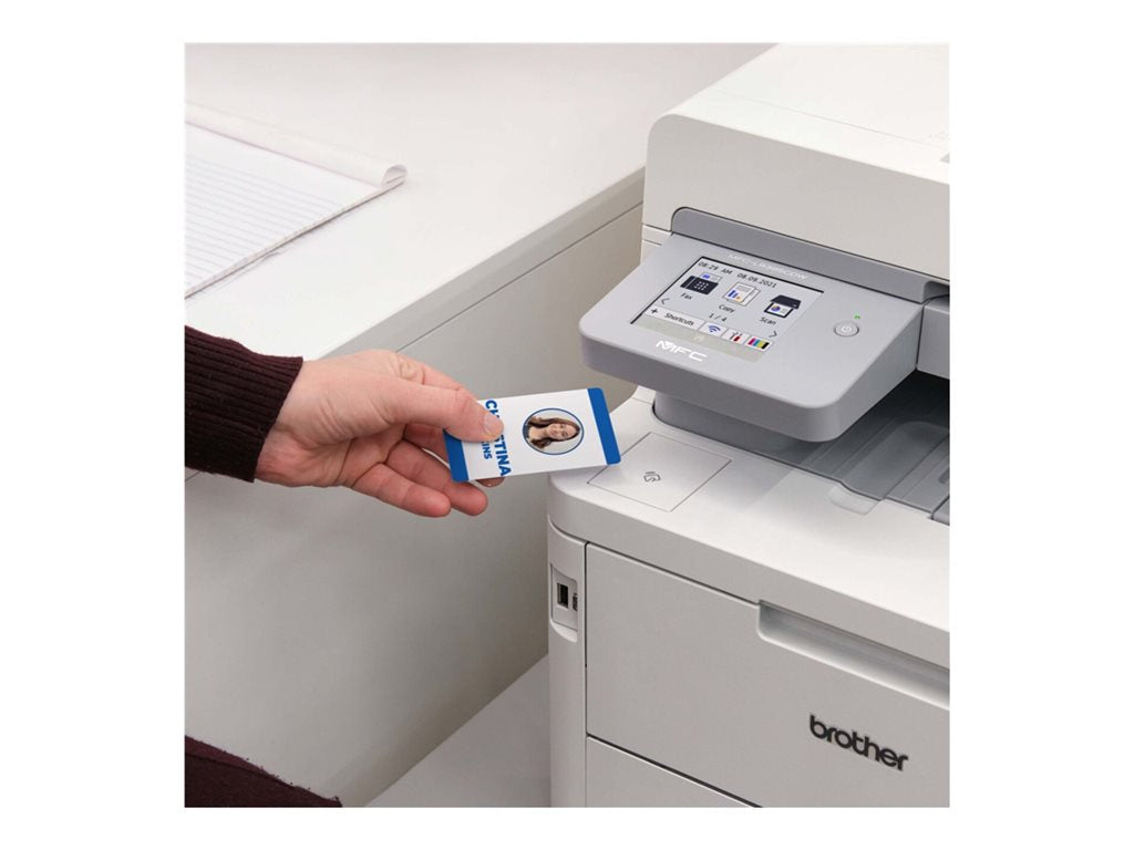 Brother Workhorse MFC-L8395CDW - Multifunction printer - color - LED - A4/Legal (media) - up to 31 ppm (copying) - up to