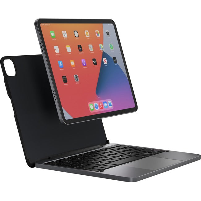 Brydge 11 MAX+ BRY4032 Keyboard/Cover Case for 11 Apple iPad Pro (2018)